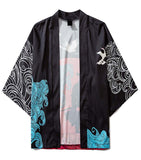 Kimono samurai