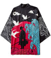 Kimono samurai