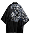 Kimono Tête De Dragon