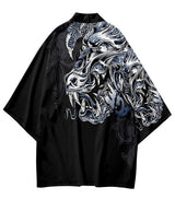 Kimono Tête De Dragon