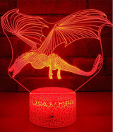 Lampe De Dragon