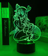 Lampe Dragon Maid