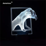 Lampe Griffe De Dragon