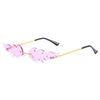 Lunette En Flamme