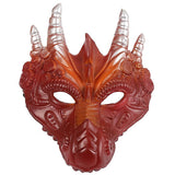 Masque De Dragon Futé
