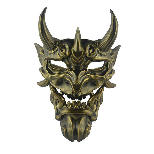 Masque Démon Japonais