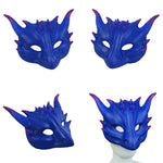 Masque Dragon Carnaval