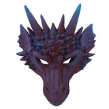 Masque Dragon De Feu