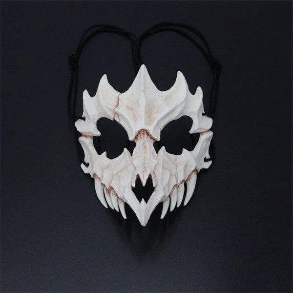 Masque Dragon Divin