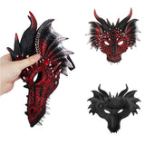 Dragon Festival Mask