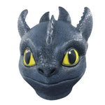 Masque Dragon Krokmou