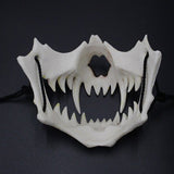 Masque Dragon Résine