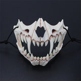 Masque Dragon Résine