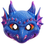 Masque Dragon Violet