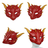 Masque Dragon Visage