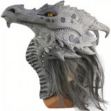 Masque Latex Dragon