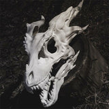 Masque Squelette Dragon