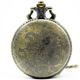 Montre Dragon Gousset