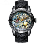 Montre black dragon