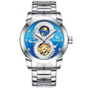 Montre futuriste japonaise