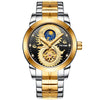 Montre mécanisme japonais