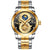 Montre mécanisme japonais