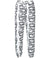 Pantalon Dragon Blanc