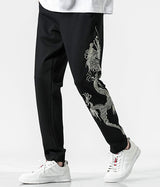 Pantalon Dragon Chinois