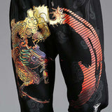 Pantalon Dragon Coloré