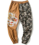 Double-Sided Dragon Pants