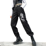 Pantalon Dragon Femme