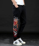 Pantalon Dragon Prestigieux