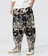 Pantalon Dragon Sarouel
