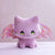 Peluche Chat avec des Ailes