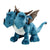 Peluche Bleu
