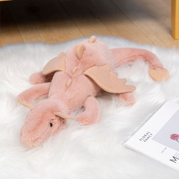 Peluche Dragon Colorés