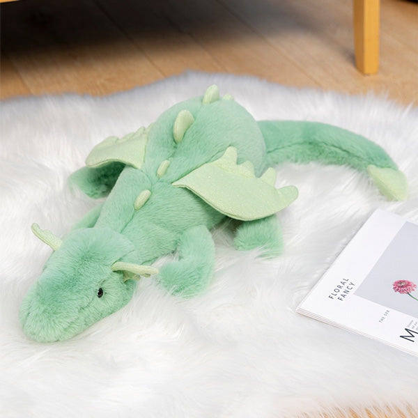 Peluche Dragon Colorés