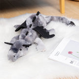 Doudou Dragon Colorés