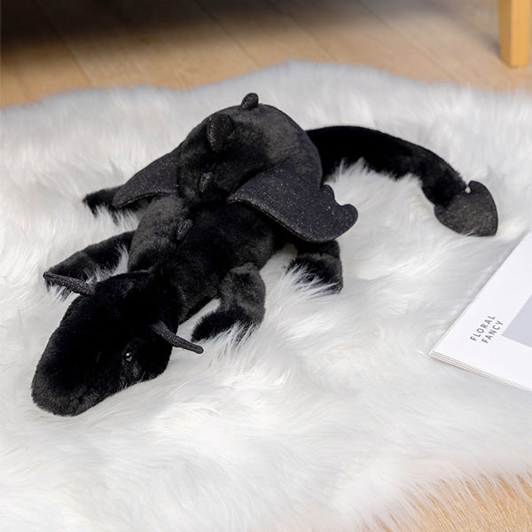 Peluche Dragon Colorés