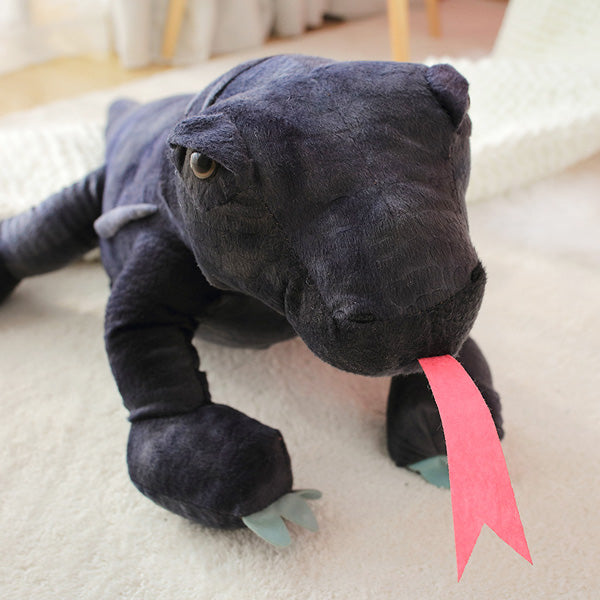 Peluche Dragon De Komodo