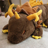 Peluche Dragon Genshin Impact