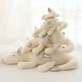 Peluche Dragon Hivernal