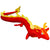 Peluche Dragon Japonais
