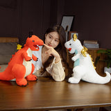 Peluche Dragon Méchante