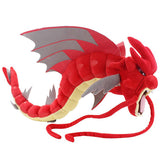 Peluche Dragon Méga-Léviator