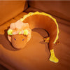 Peluche Dragon Morax Genshin Impact