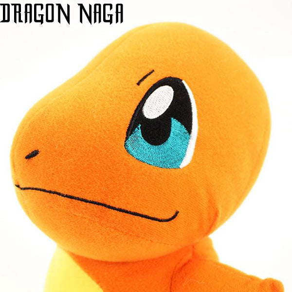 Peluche Salamèche