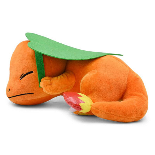 Peluche Sleeping Salamèche - Pokémon - BOTI