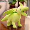 Peluche Verte
