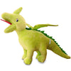 Peluche Verte